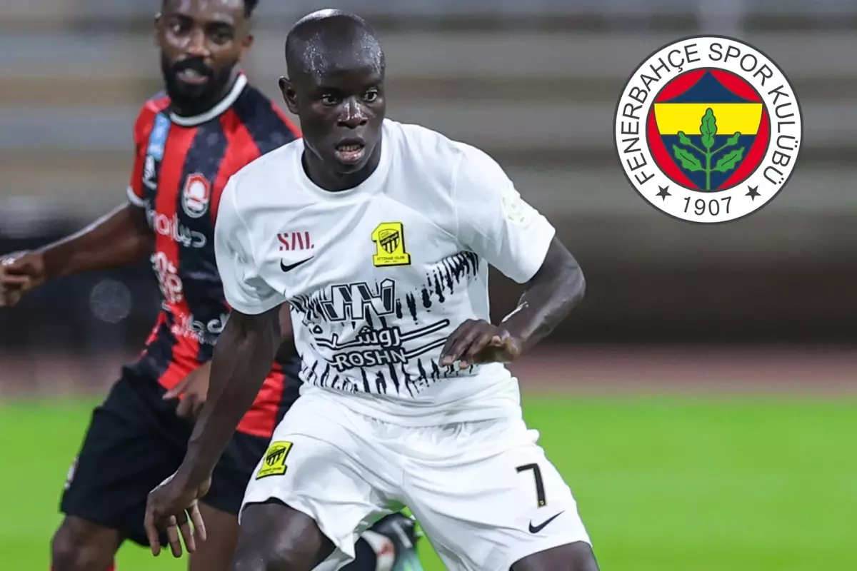 Fenerbahçe\'nin eski yıldızları Kante transferi için devreye girdi