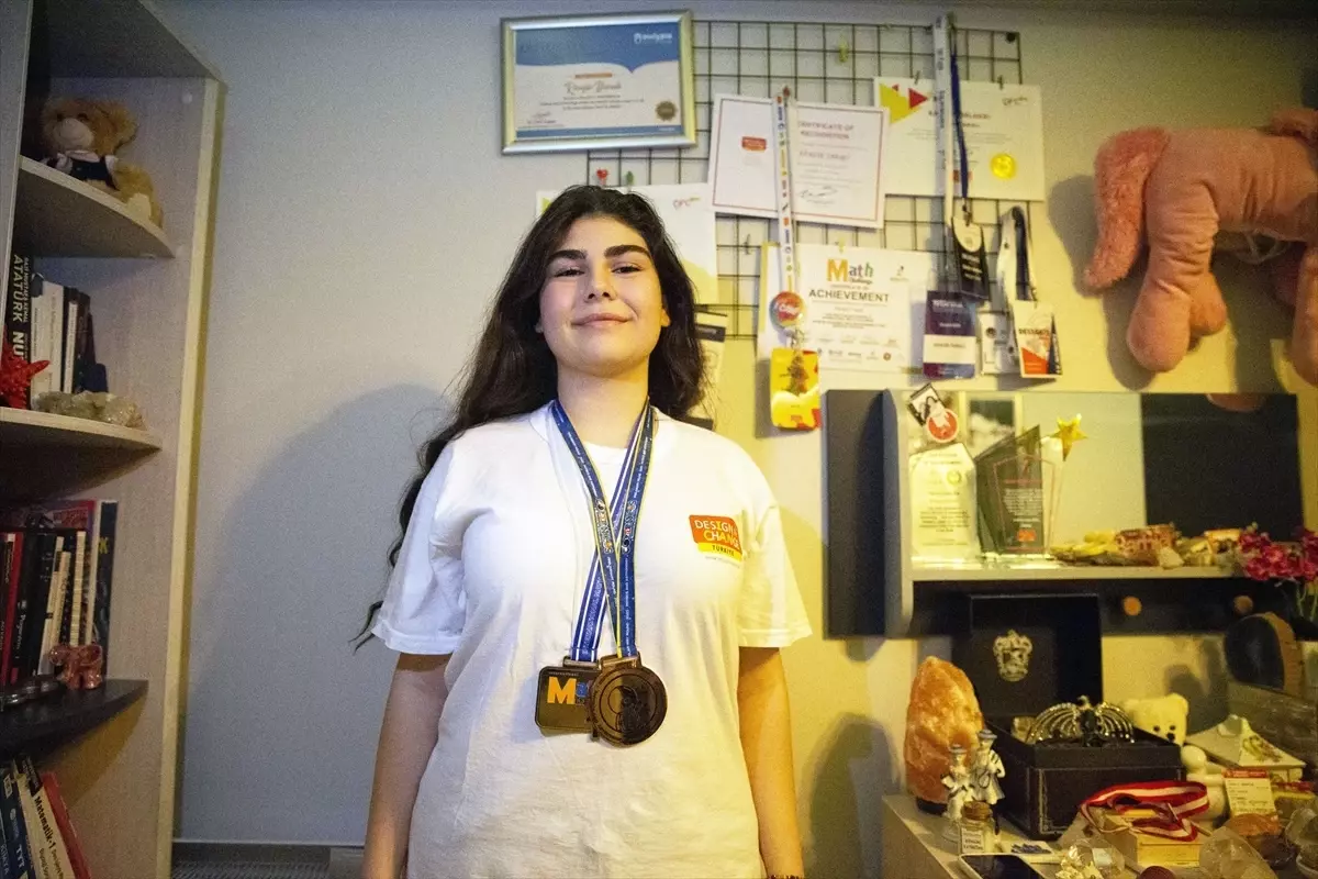 Rengin Yaralı Teksas\'ta Altın Madalya Peşinde