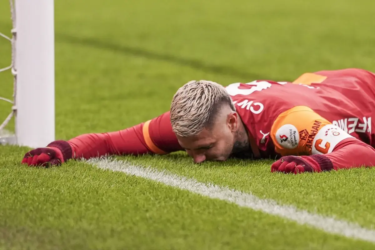 Gaziantep FK\'den Galatasaray\'a çelme