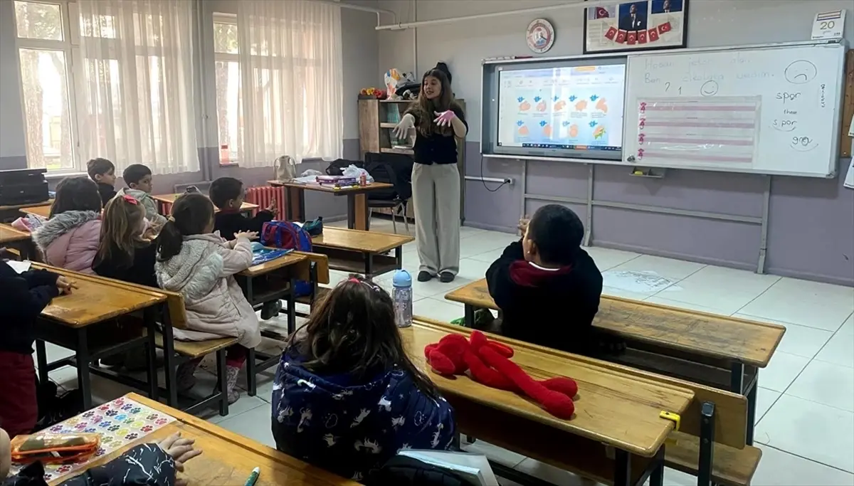 Gelibolu\'da Sağlıklı Yaşam Eğitimi