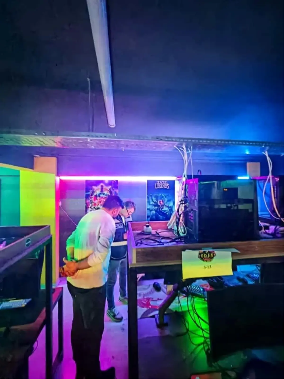 Giresun\'da Umuma Açık Alan Denetimleri