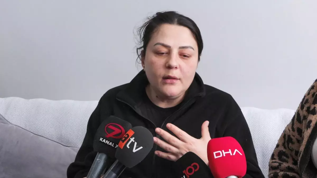 Güngören\'de Sırtından Bıçaklanan Genç Hayatını Kaybetti