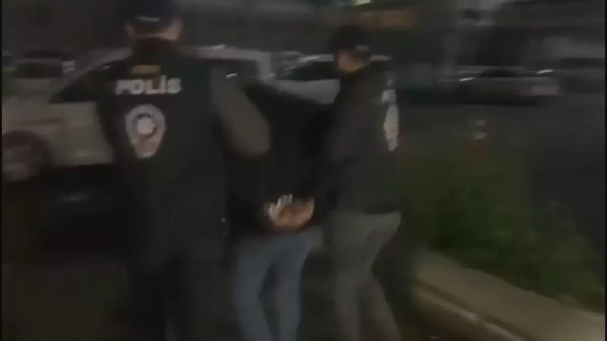 Siber Suçtan Aranan Şüpheli Tutuklandı