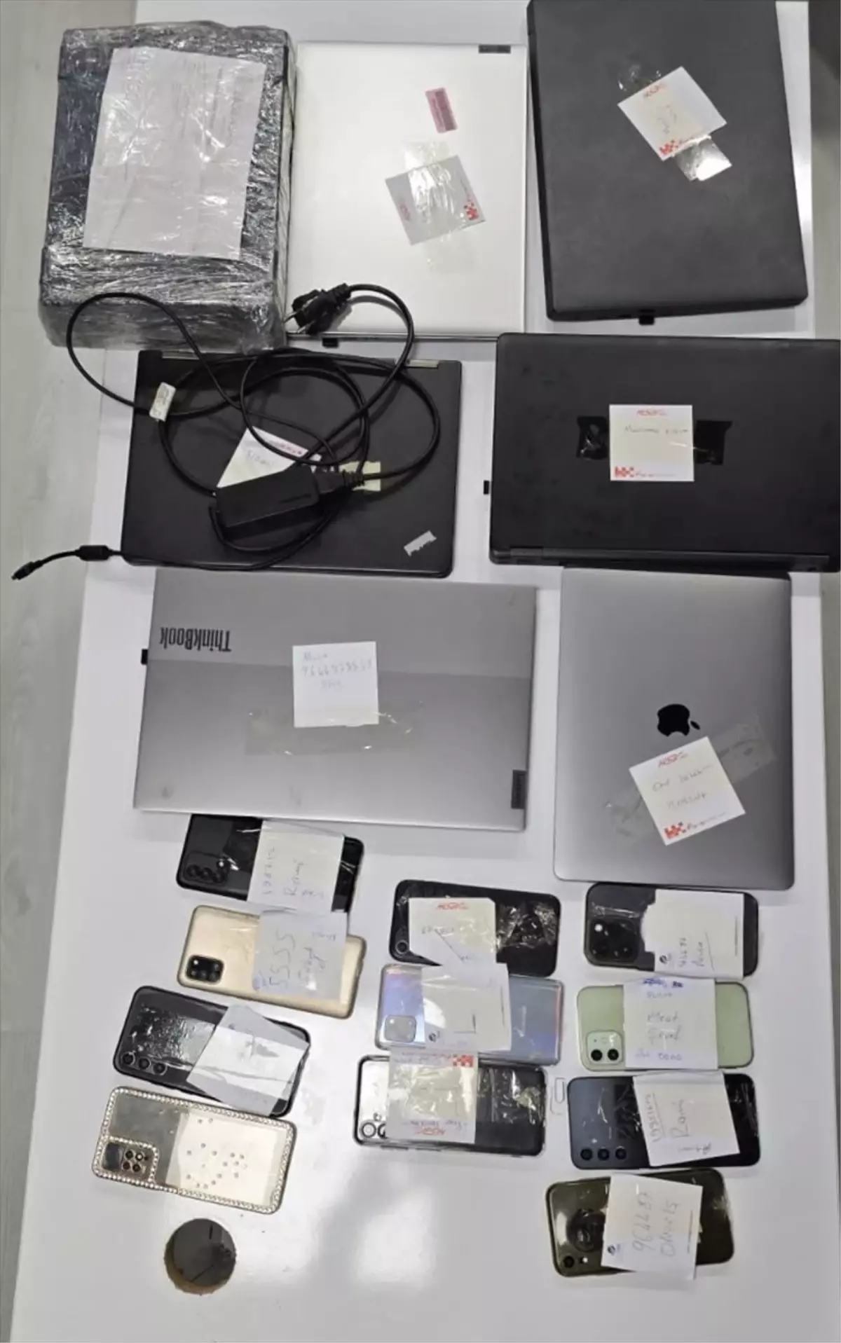 İstanbul\'da 5 Milyon Dolandırıcılık Operasyonu