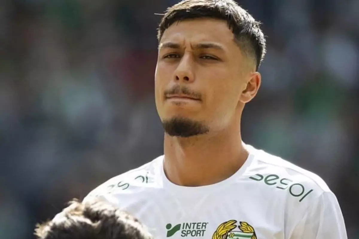 İsveç\'te yetişmişti! Süper Lig\'den Vanspor\'a transfer oldu