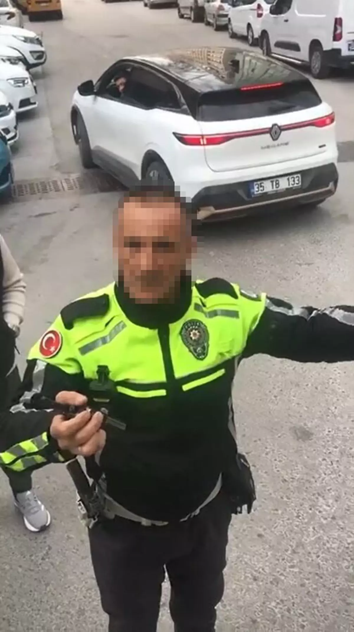 Ehliyetsiz Sürücüye 34 Bin TL Ceza!