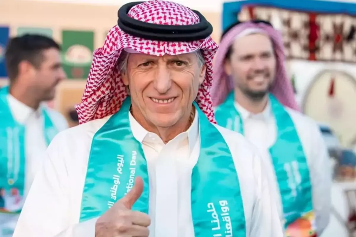 Jorge Jesus, Arabistan\'ı karıştırdı! Dev ceza geliyor