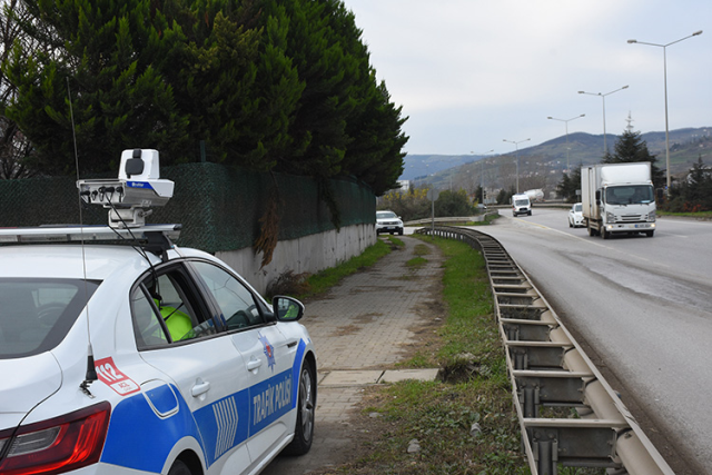Kamerayı görünce yavaşlayanlara kötü haber: Radar cezalarında yapay zeka dönemi