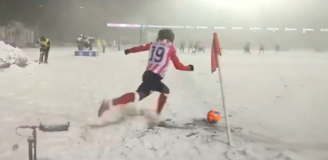 Kanada Premier Ligi'nde oynanan inanılmaz maç yeniden gündemde