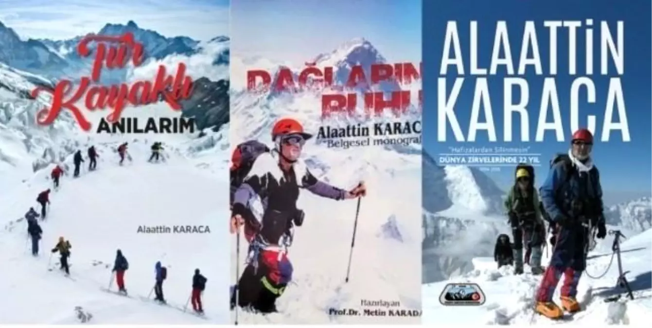 Alaattin Karaca\'nın Yeni Kitabı Yayında