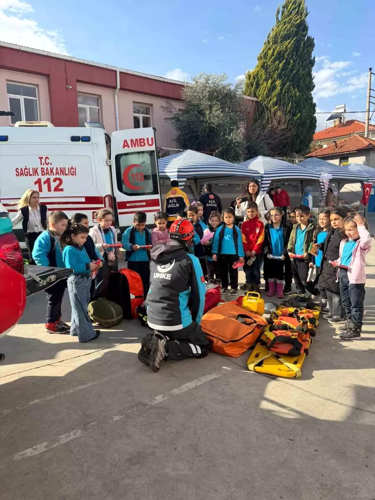 Sağlıklı Gelecek İçin Bilinçlenme Etkinliği