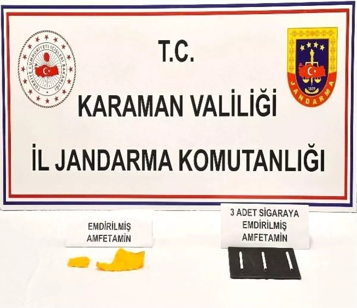 Karaman\'da Uyuşturucu Operasyonu: 12 Tutuklama