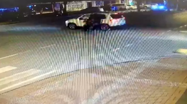 Kaskını kız arkadaşına veren fenomenin ölüme gidişi kamerada Kaskını kız arkadaşına veren fenomenin ölüme gidişi kamerada