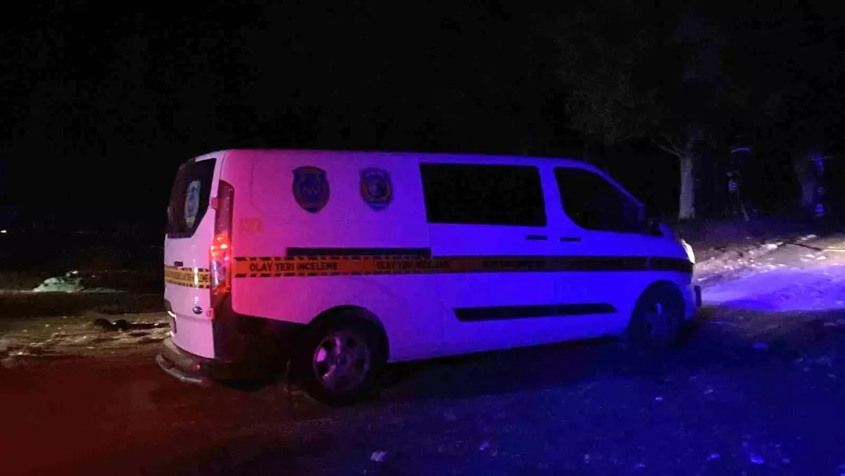 Burdur\'da Kayıp Adam Ölü Bulundu