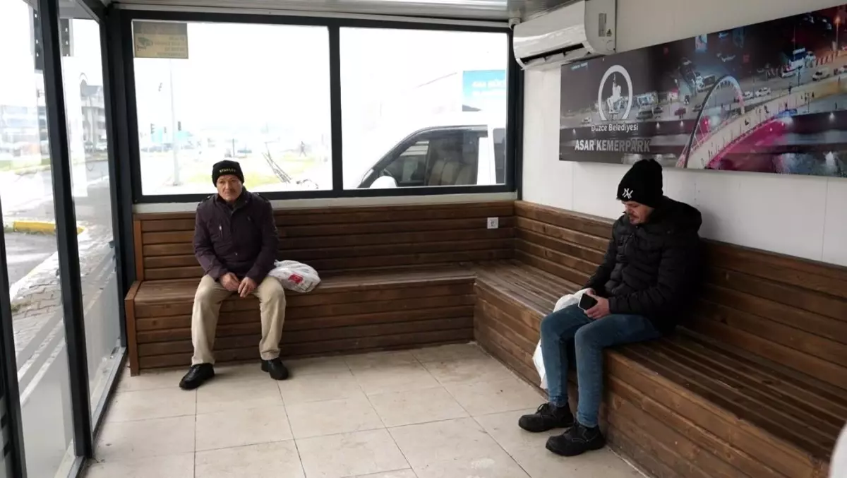 Kışın yağıştan ve soğuktan yazın sıcaktan koruyor