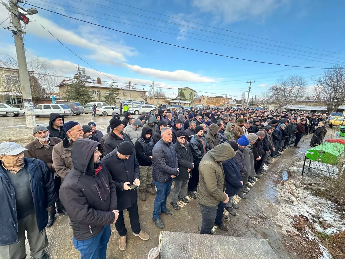 Konya\'da Aile İçi Cinayet ve İntihar