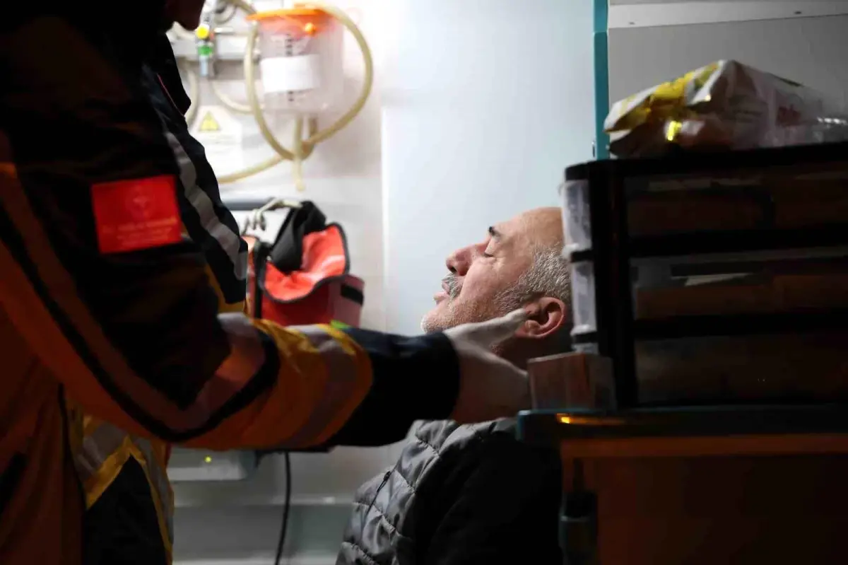 Elazığ\'da 8 Kişi Doğalgazdan Zehirlendi