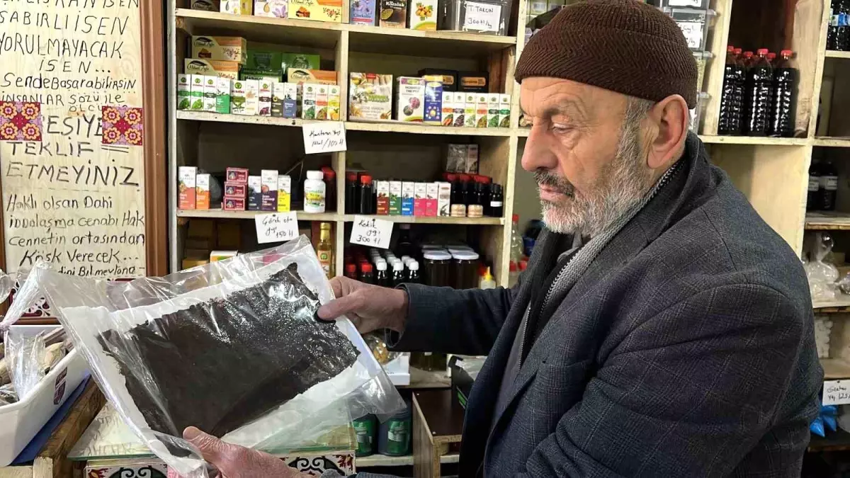 Ahşap Zanaat: Konya\'nın Sedir Katranı