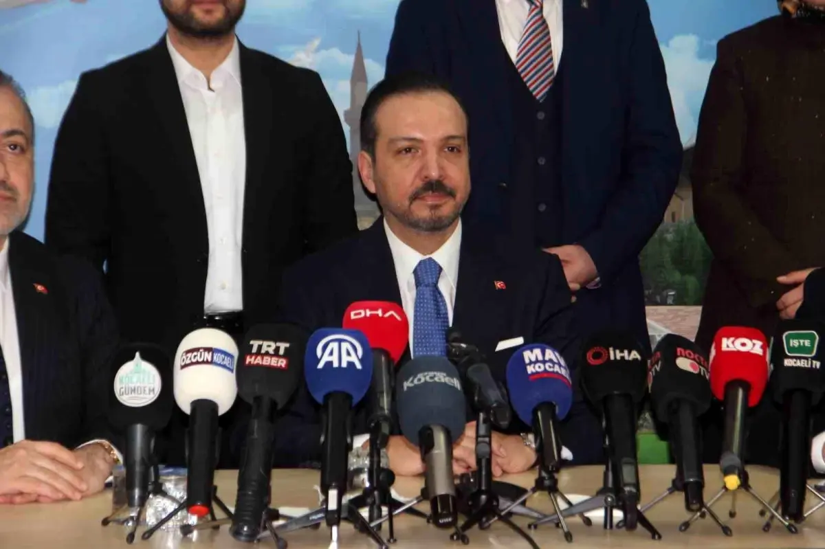 Kürşad Zorlu: "Terör örgütleri lağvedilmeli, Suriye\'nin Kürtüyle, Arabıyla, Türkmeniyle bütünlüğü vazgeçilmez"