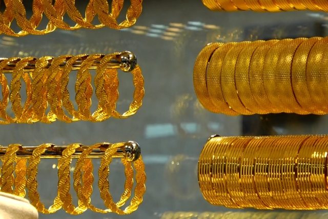 Kütahyalı sarraf İsmail Alper: 'Altın her zaman güvenli liman'