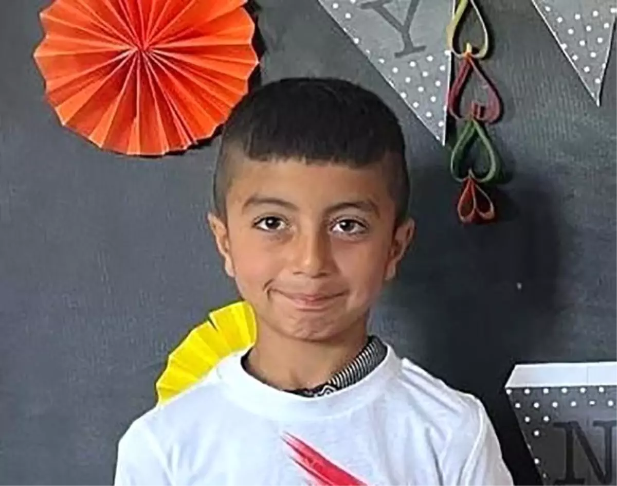 Mardin\'de İki Çocuk Buzda Can Verdi