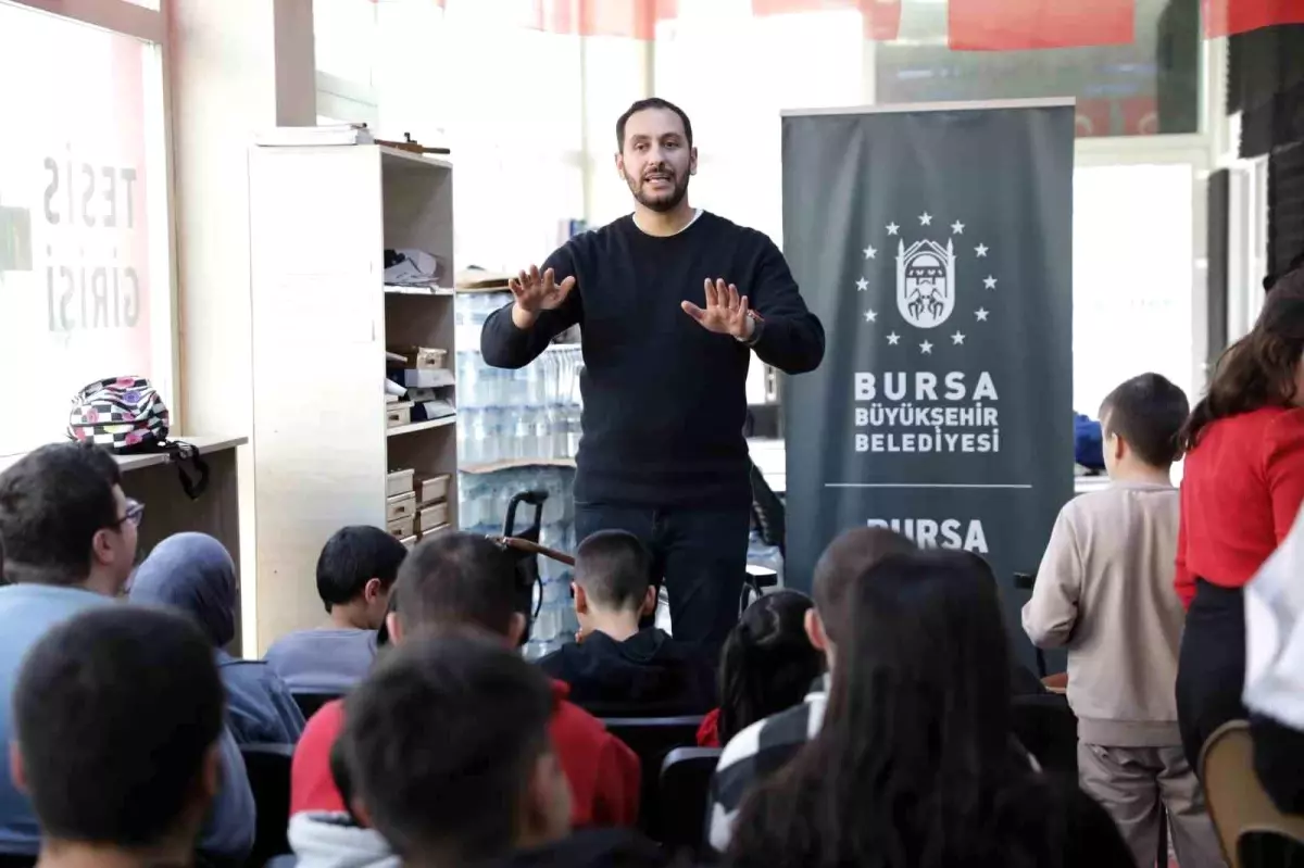 Masallarla engelsiz mutluluk