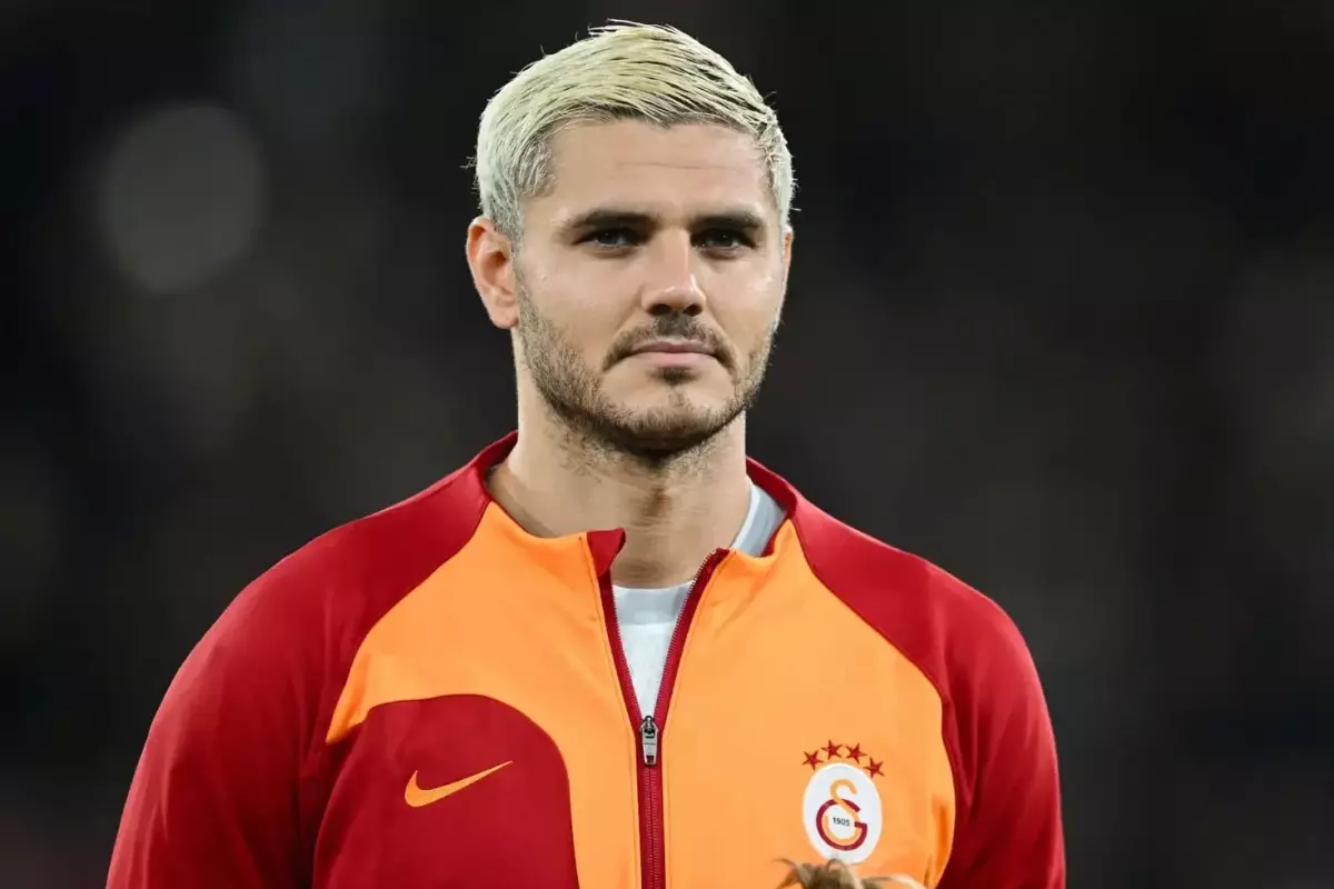 Mauro Icardi, bu akşam Galatasaray tarihine geçebilir