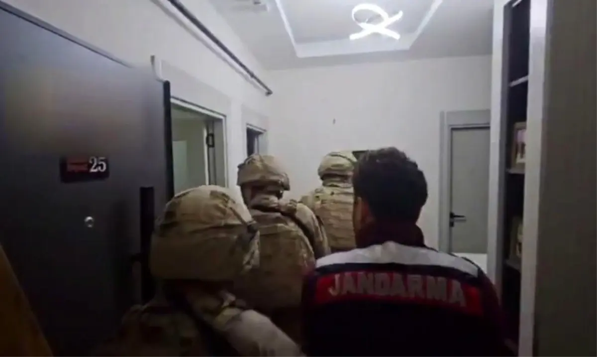 Yasadışı Bahis Operasyonu: 15 Tutuklama