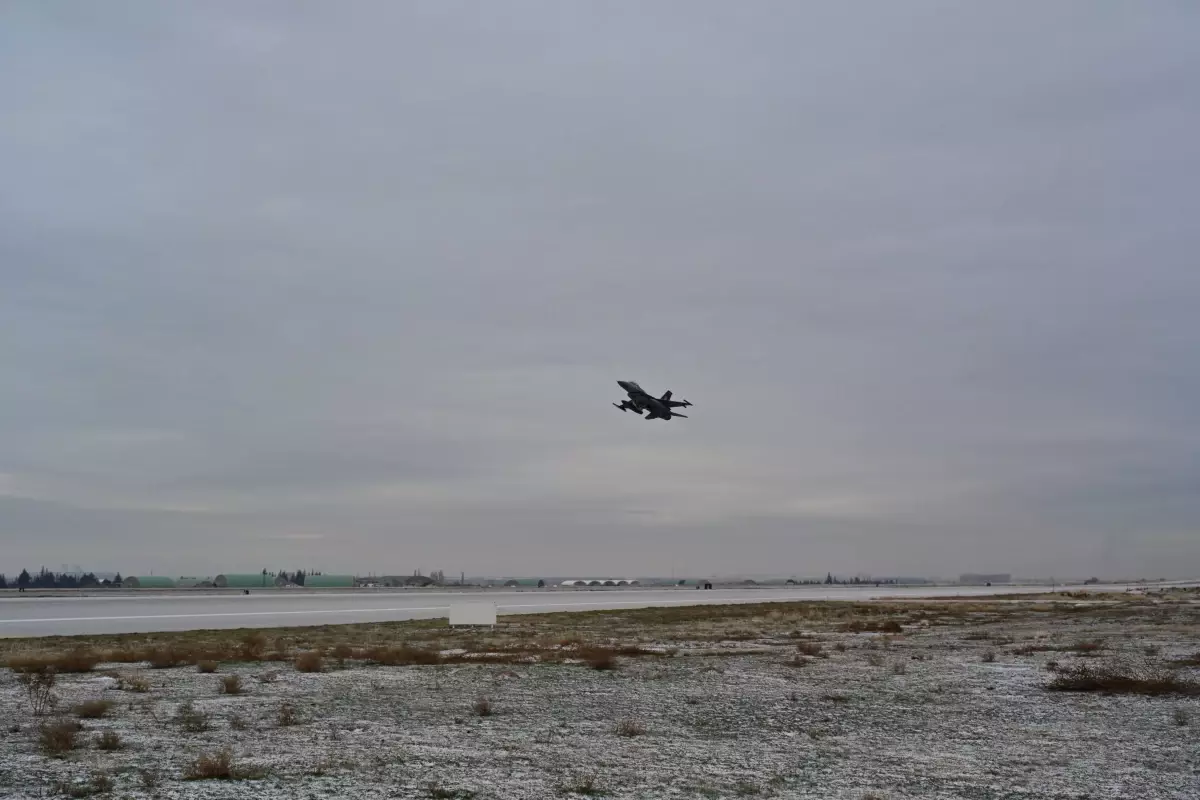 Hava Kuvvetleri\'nden NEXUS ACE Eğitimi