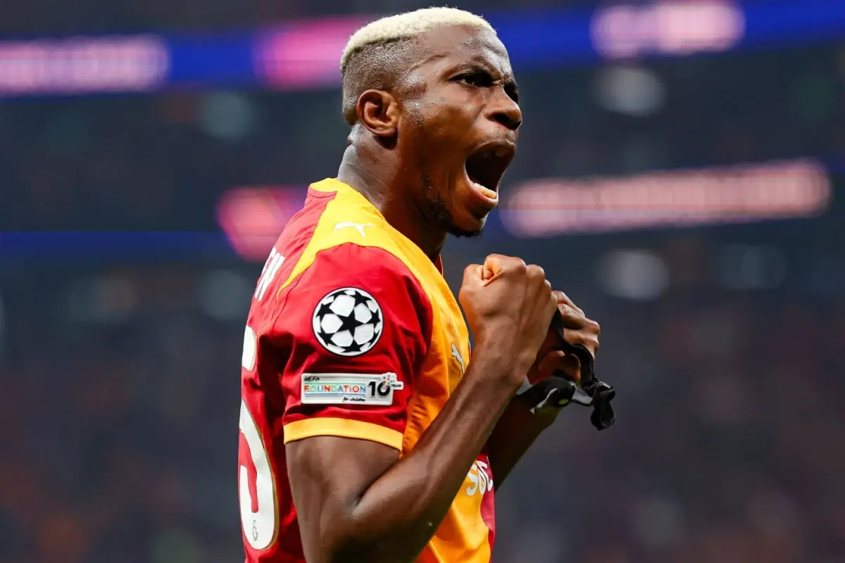 Osimhen, Atletico Madrid maçında oynayacak mı? İşte yanıtı