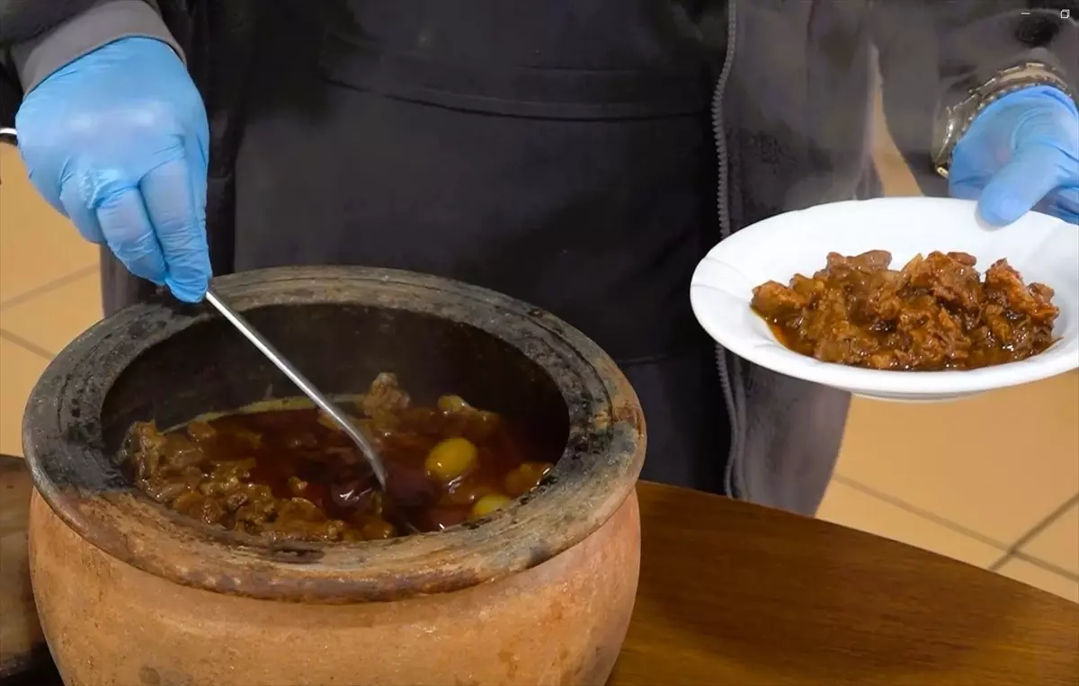 Bilecik Papaz Yahnisi Tescillendi