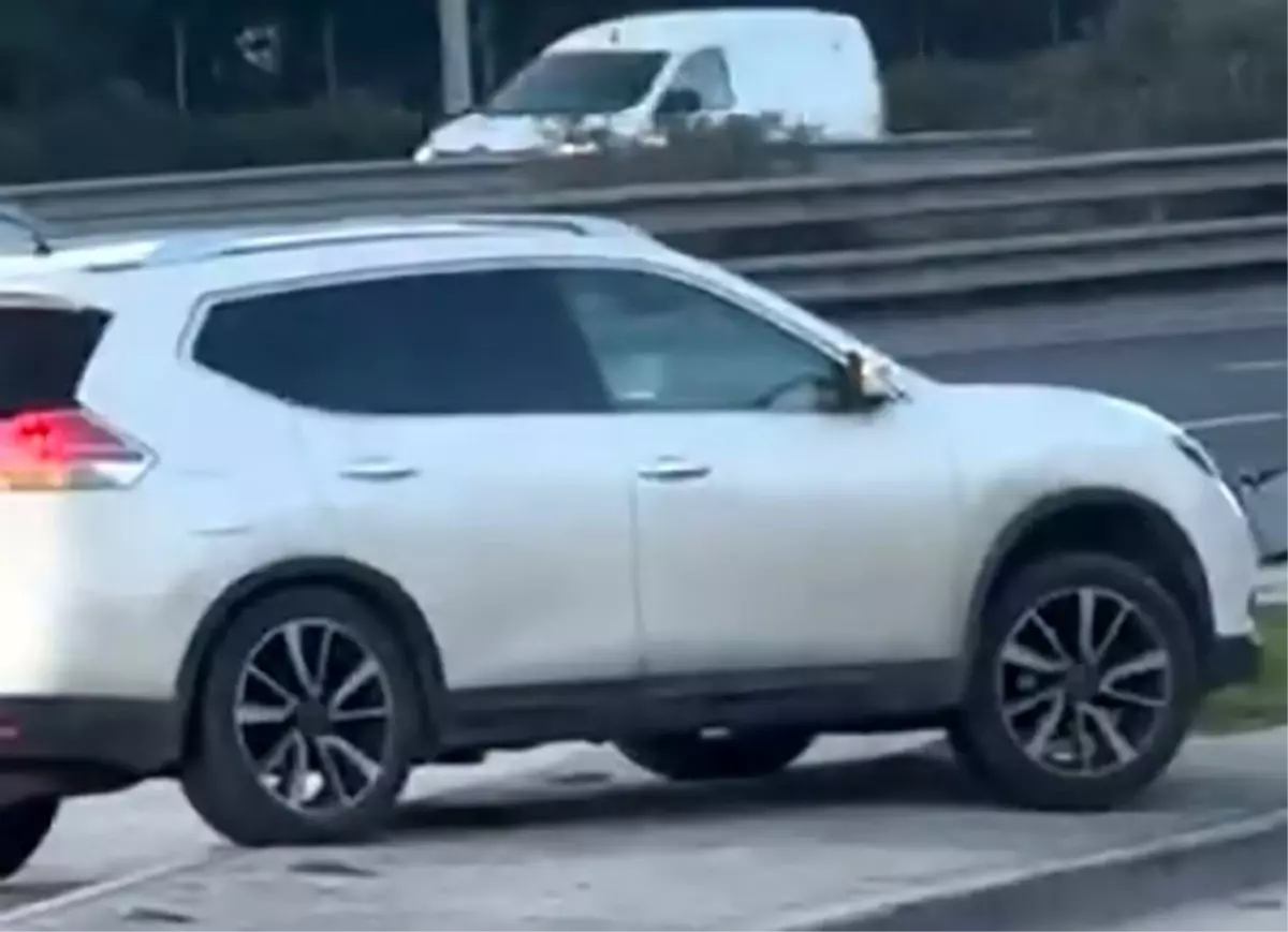 İzmir\'de Tehlikeli Trafik İhlaline Cezayı Yedi