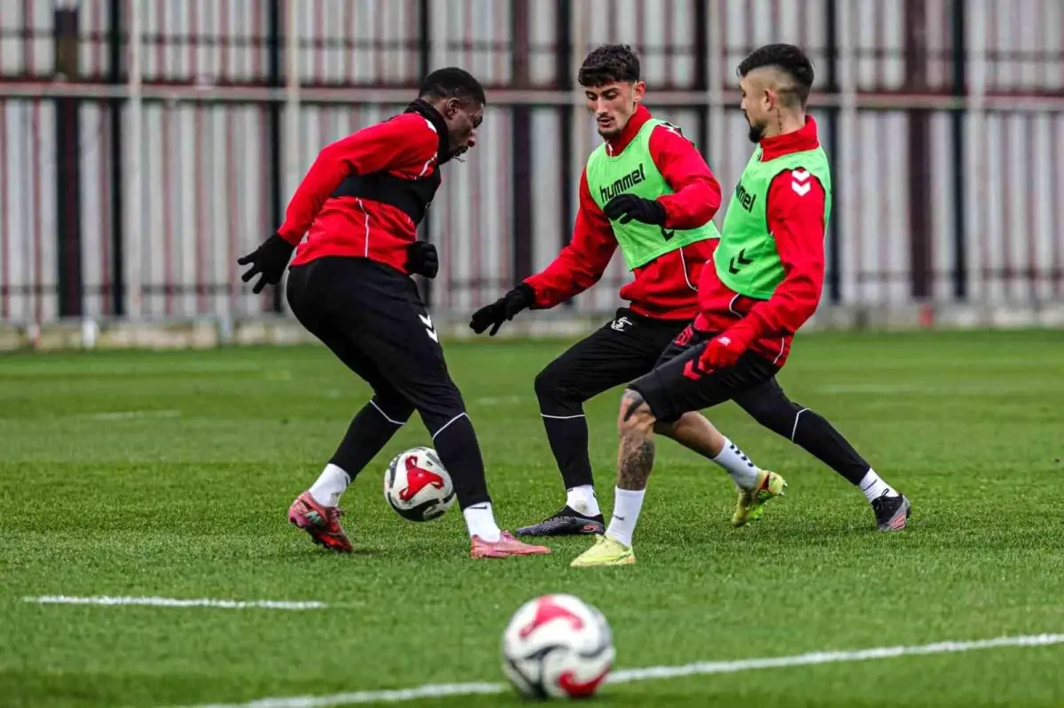 Samsunspor Galibiyet Peşinde