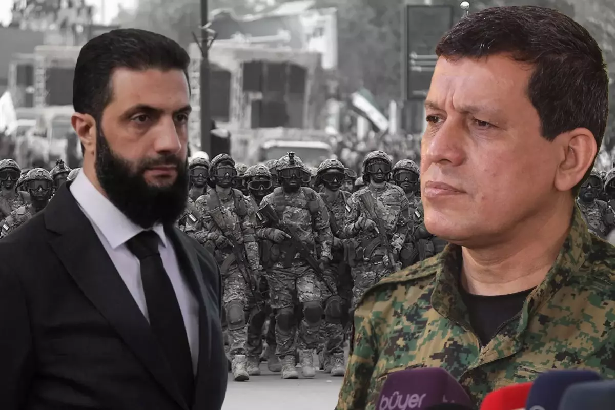 Şara\'nın yayınladığı kararnamenin detayları: Kürtçe ulusal dil oldu, Nevruz Bayramı resmi tatil ilan edildi