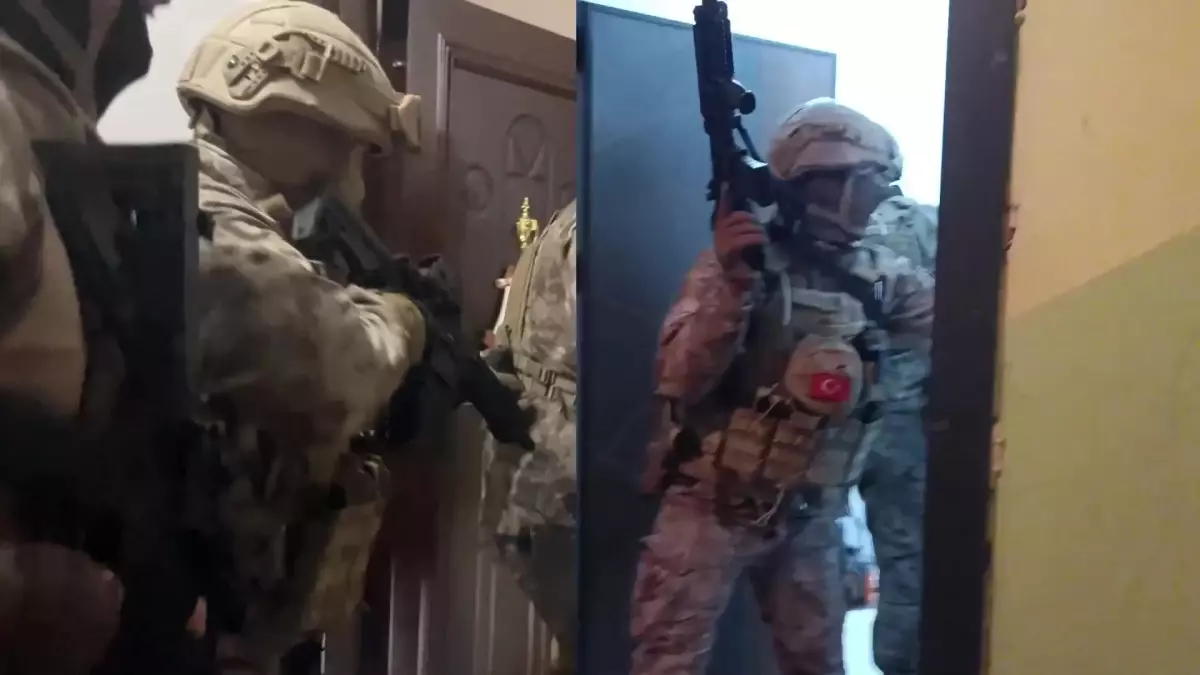 Sivas\'ta Nitelikli Dolandırıcılık Operasyonu