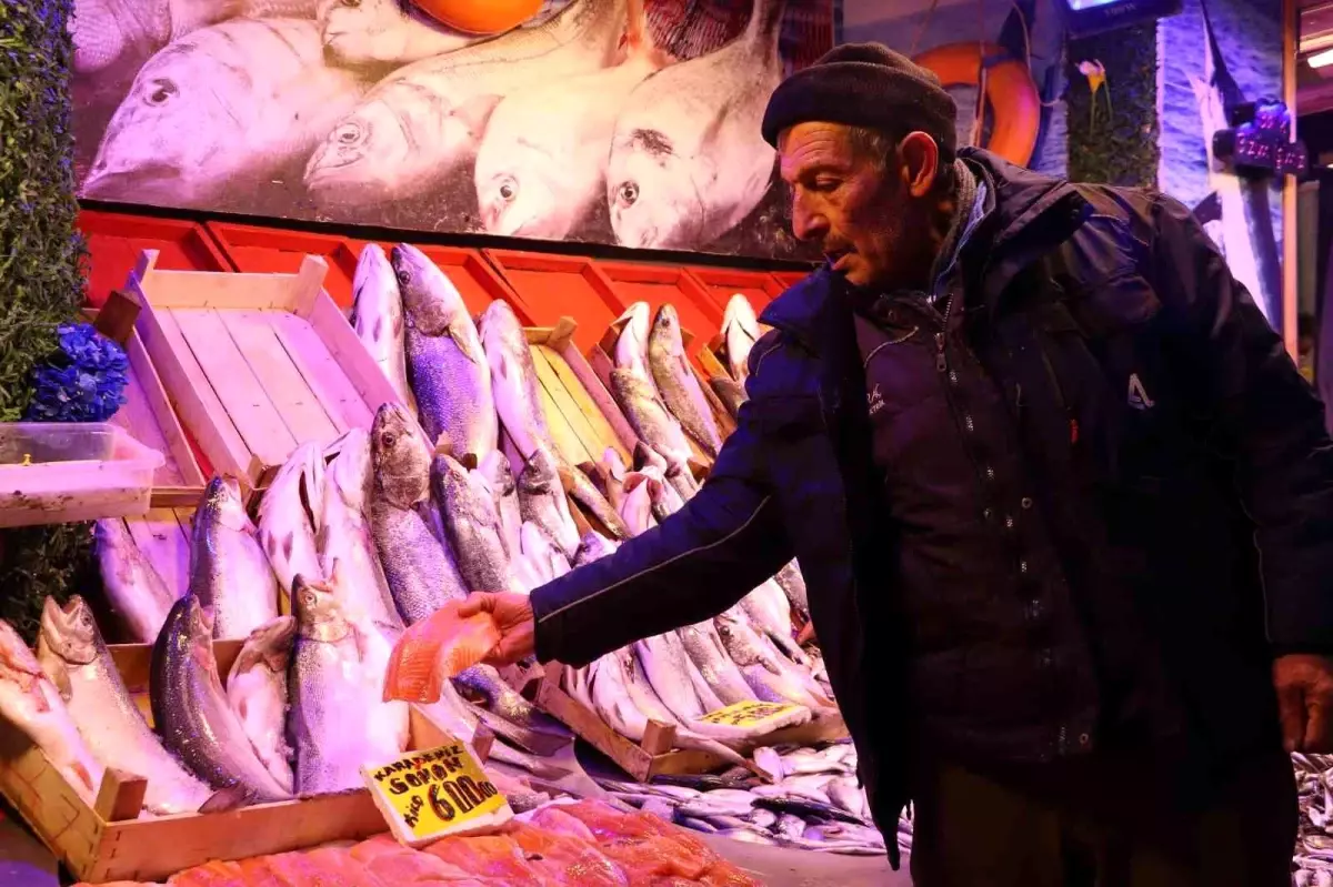 Eskişehir\'de Balıkçılığın Zorlukları