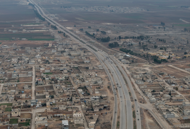 Suriye Ordusu: Deyr Hafir'de kontrol sağlandı, mayın temizleme çalışması başladı