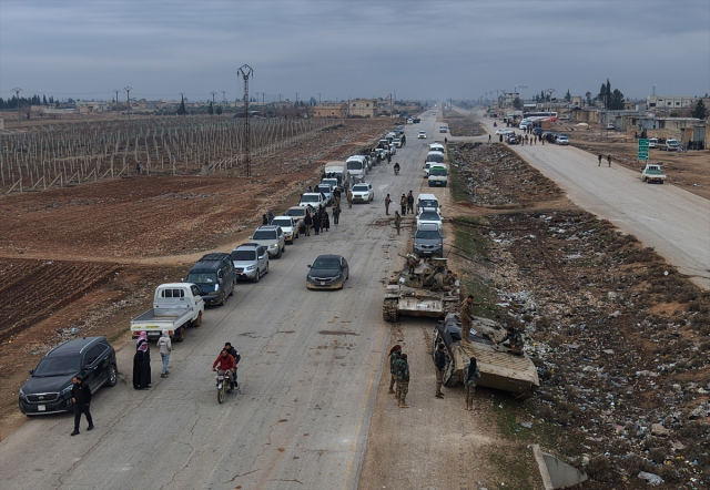 Suriye Ordusu: Deyr Hafir'de kontrol sağlandı, mayın temizleme çalışması başladı