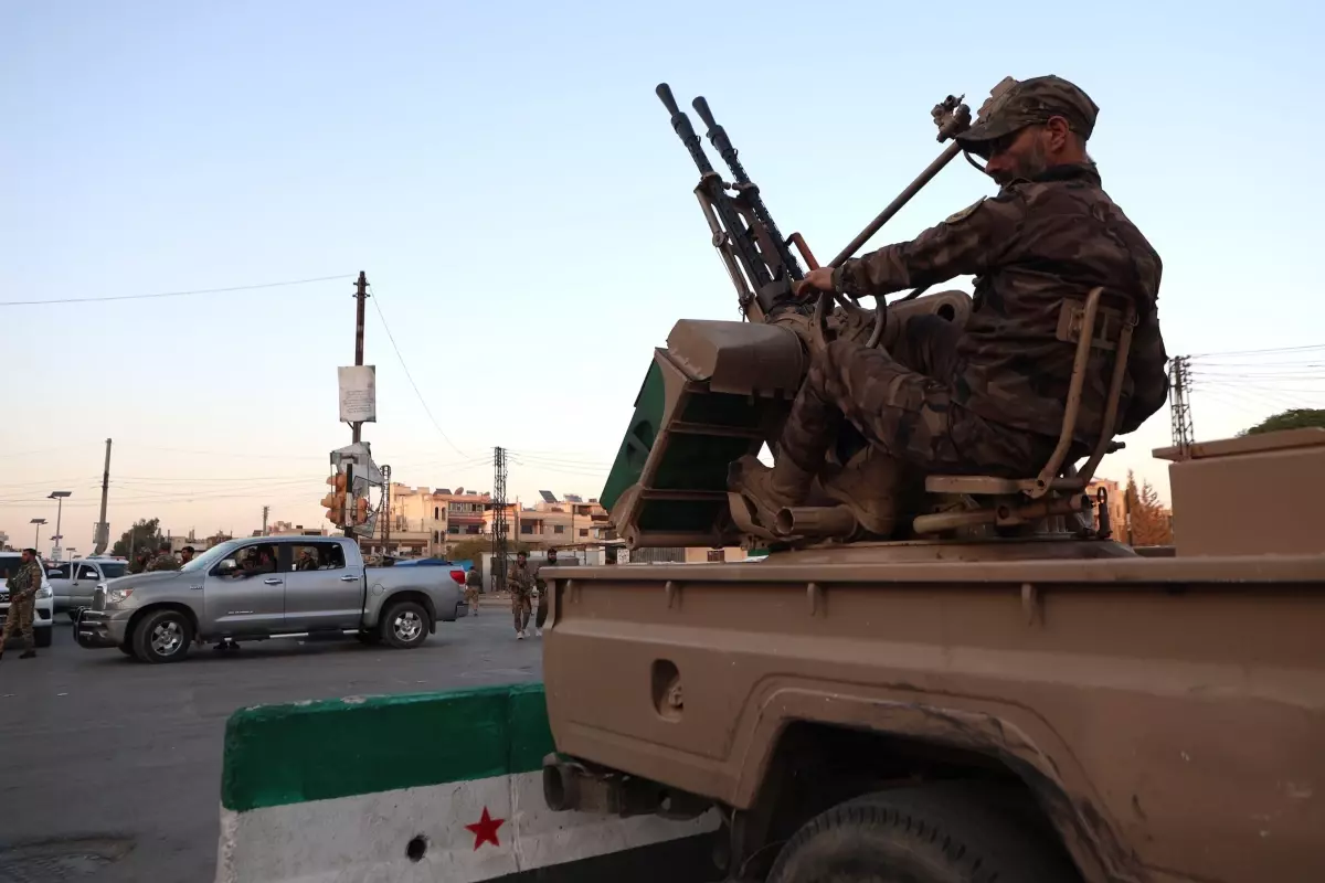 Suriye Ordusu Halep\'in Doğusunu Kontrol Altına Aldı