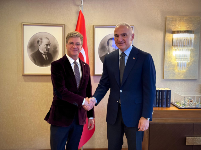 Tan Sağtürk'e yeni görev