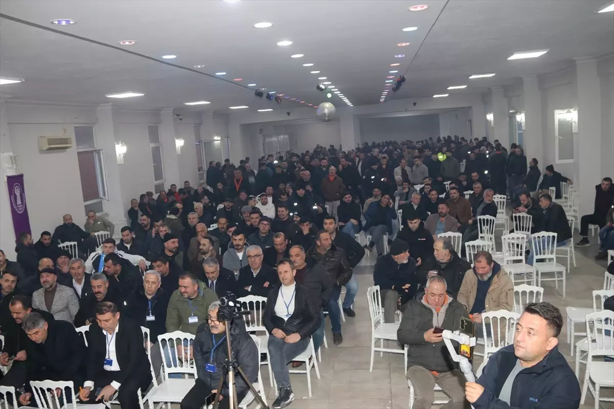 Mahmut Temiz Yeniden Başkan Seçildi