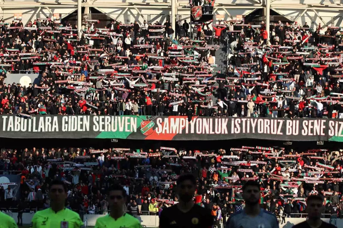 TFF 3. Lig: Karşıyaka: 0 Belediye Kütahyaspor: 1