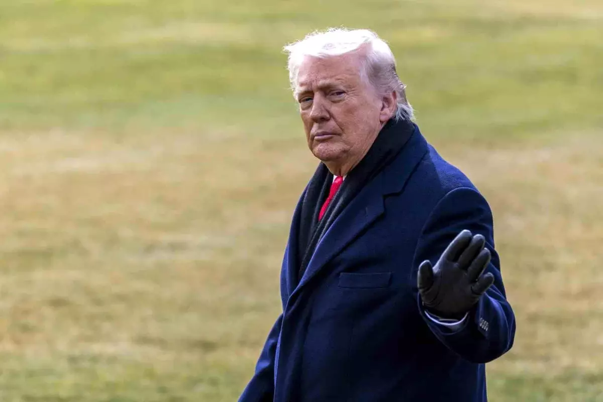 Trump\'ın Avrupa Ülkelerine Gümrük Vergisi