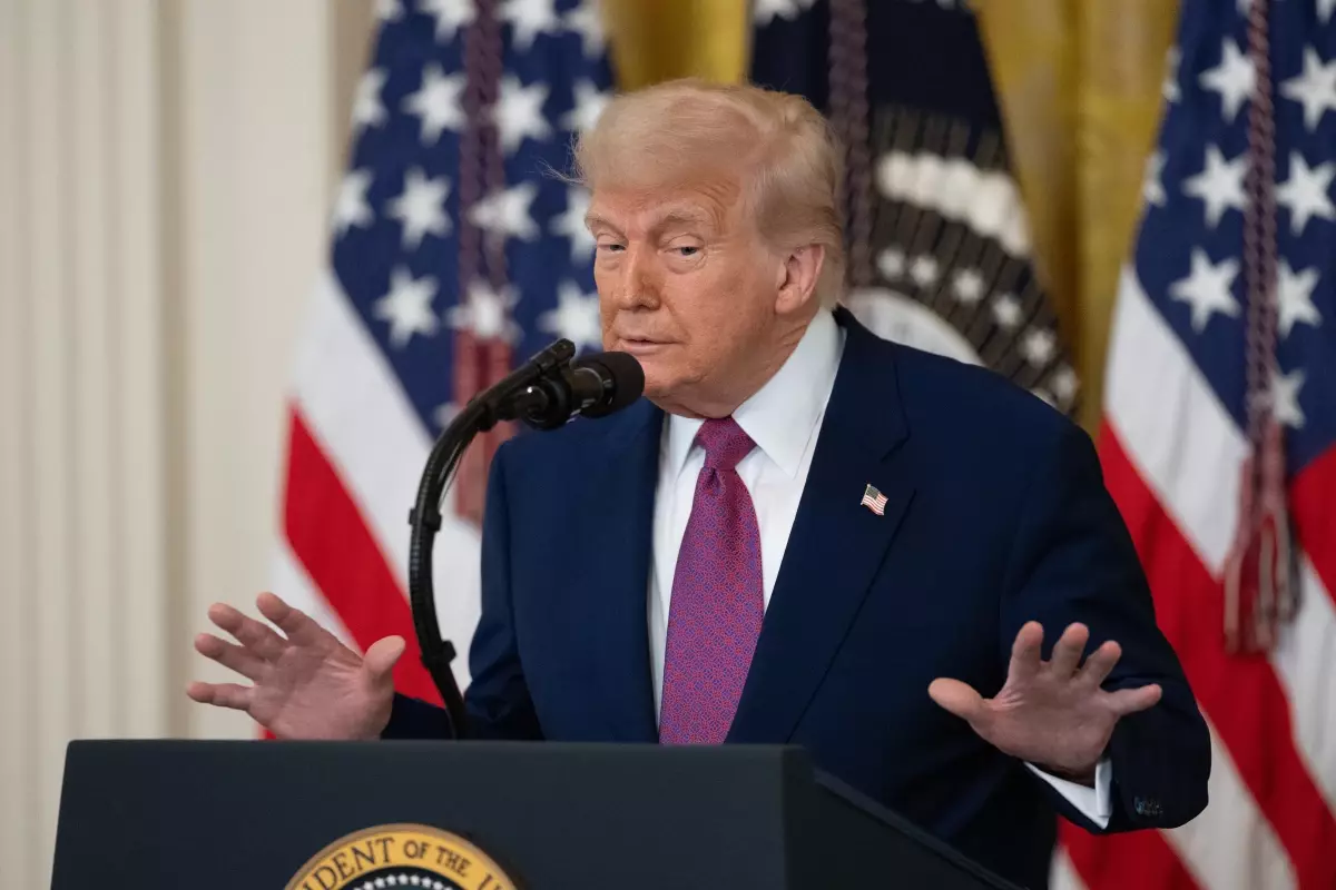 Trump Grönland ile Ulusal Güvenliği Önceliyor