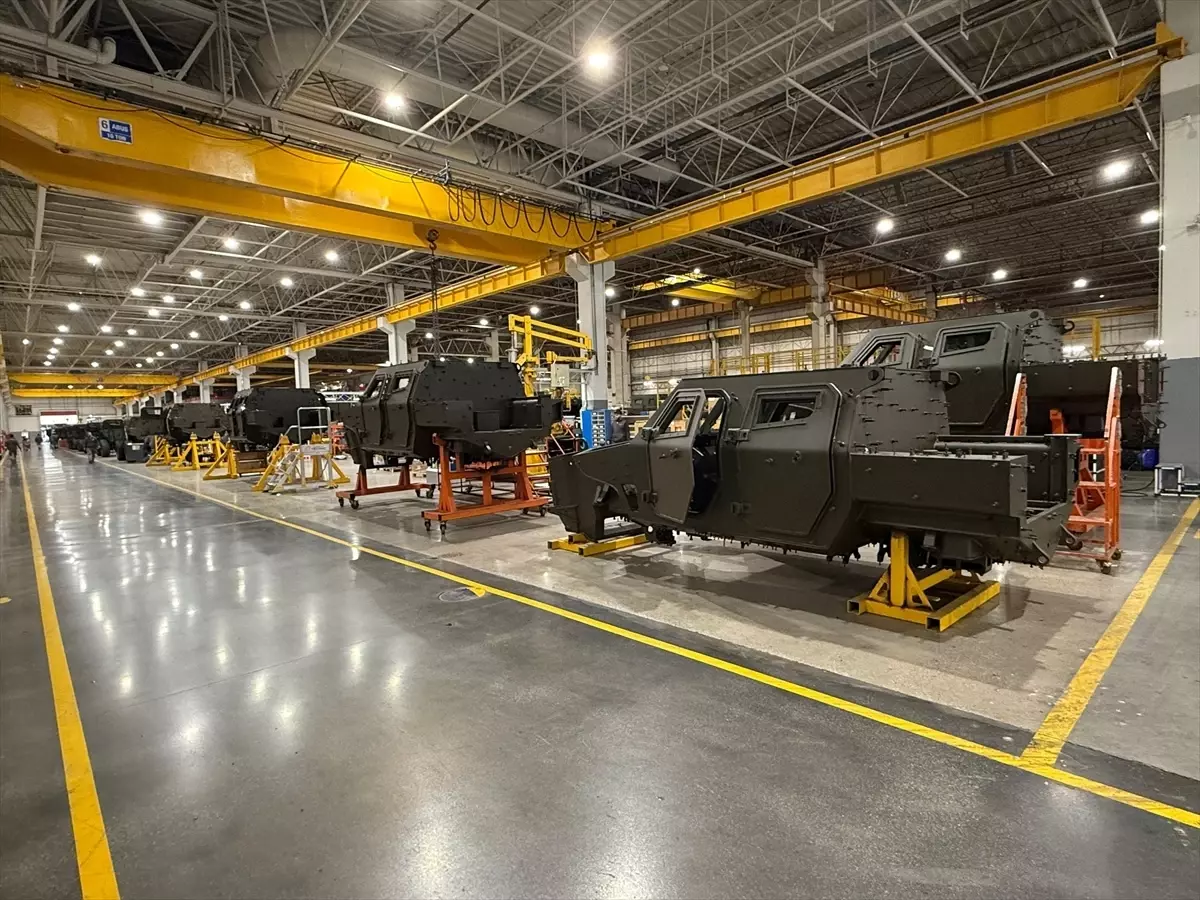 Otokar\'ın Romanya Projesinde Gecikme Açıklaması