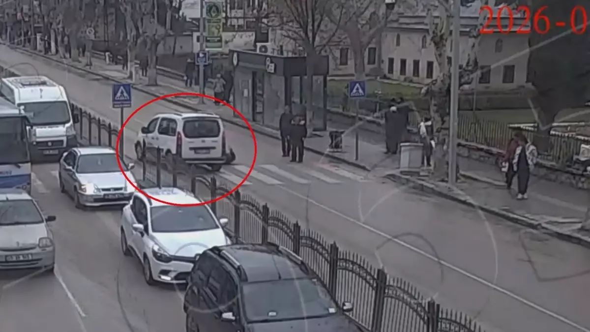 Amasya\'da Yaya Kazası