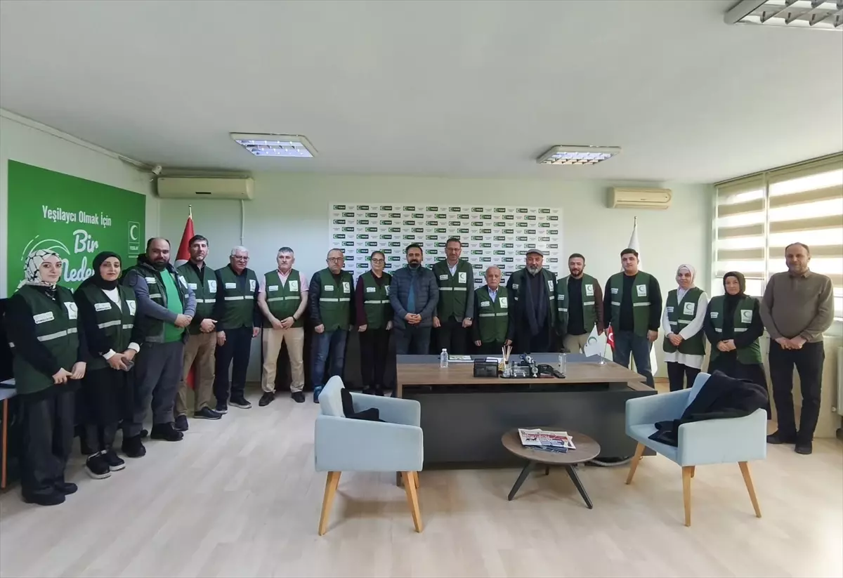 Yeşilay\'dan Gazetecilere Önemli Açıklamalar