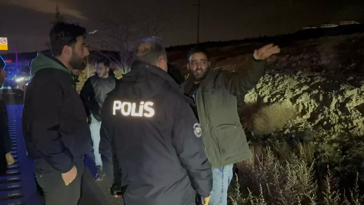 Konya\'da Kaza: Suriyeli Kadın Hayatını Kaybetti