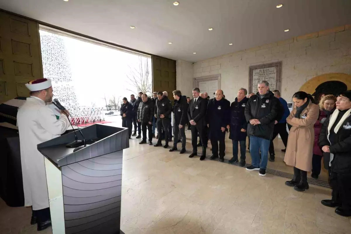 Yüksel Okçuoğlu İçin Tören Düzenlendi