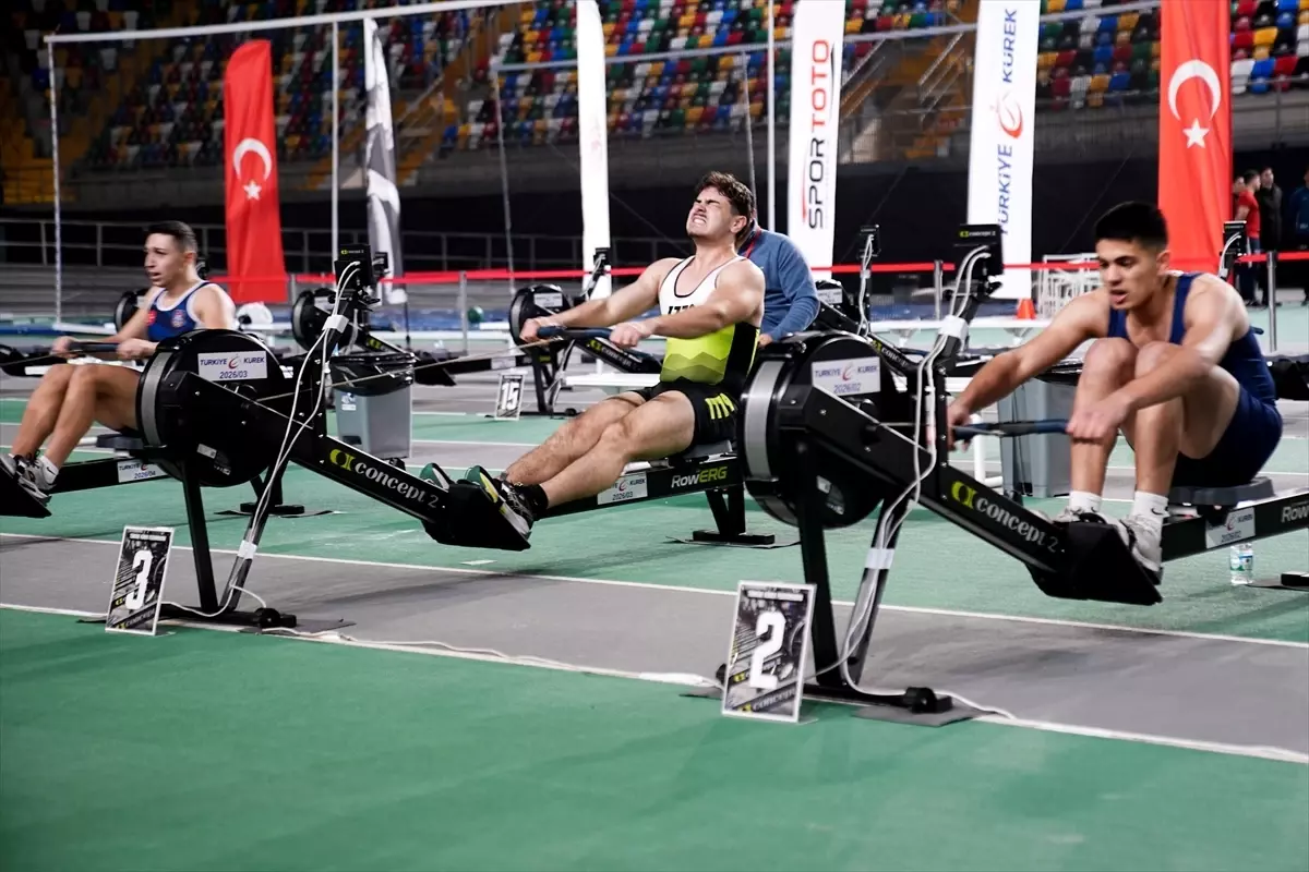 Fenerbahçe, 2026 Türkiye Salon Kürek Şampiyonu